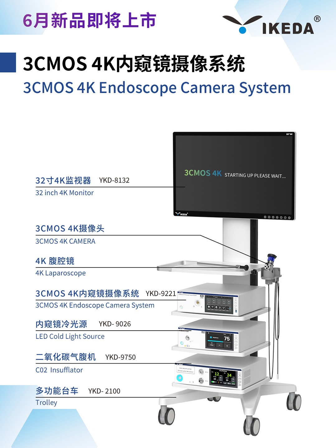 現(xiàn)場(chǎng)直擊 | 益柯達(dá)亮相2025上海CMEF